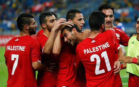 Israel Canceled The Fifa Palestine Cup For No Apparent Reason The Nation