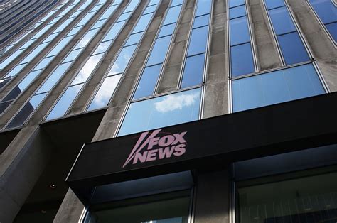 Fox News Radio Reporter Says She Was Fired After Using Company Hotline