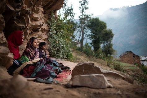 Chaupadi In Nepal A Monthly Banishing Pulitzer Center