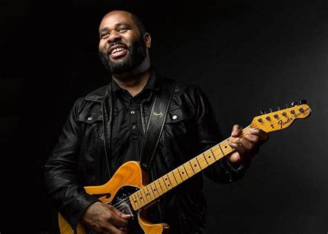 Interview With Bluesman Kirk Fletcher Widely Considered One Of The