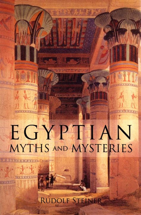 egyptian myths and mysteries cw 106