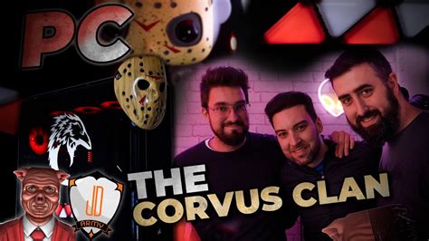 El Mejor Ordenador Gaming De 2022 El Pc De The Corvus Clan Youtube