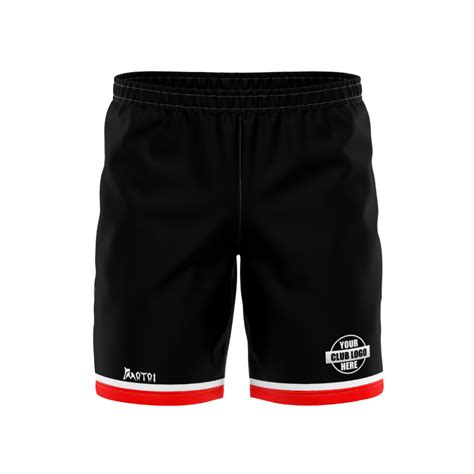 Custom Shorts Sublimated 8 Training Shorts Zip Pockets