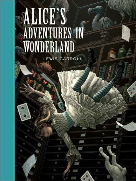 Alice's adventures in wonderland, sometimes known as alice in wonderland, is a 1865 fictional fantasy novel written by english author charles dodgson, published under the pseudonym lewis carroll. Alice's Adventures in Wonderland (Sterling Unabridged ...