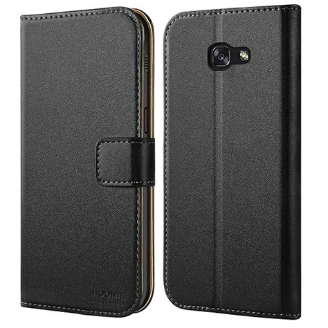 Hoomil Galaxy A5 2017 Case Premium Leather Case For Samsung Galaxy A5
