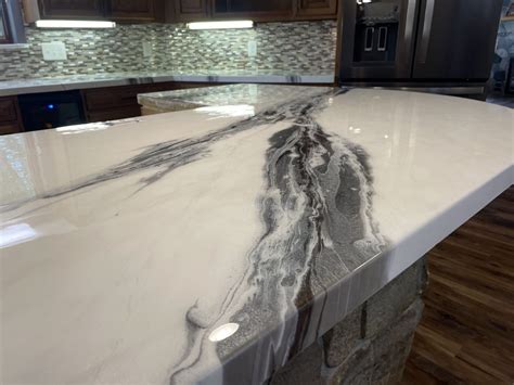 How To Transform Your Kitchen With Epoxy Countertops Help The Home