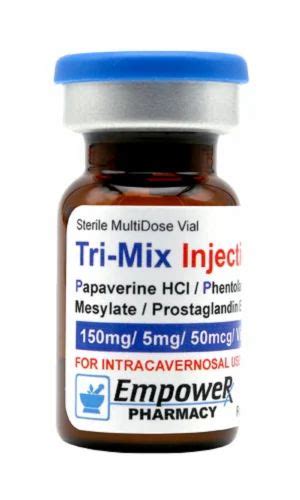 Trimix Injections At Rs Piece Erectile Dysfunction Injection In New Delhi Id