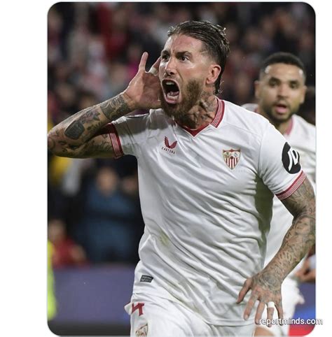 Sergio Ramos Makes History Sets New Record For Most Champions League
