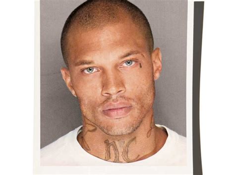Remember The Hot Felon Hes A Runway Model Now