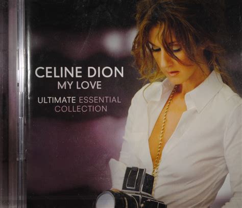 Celine Dion My Love Ultimate Essential Collection2cd