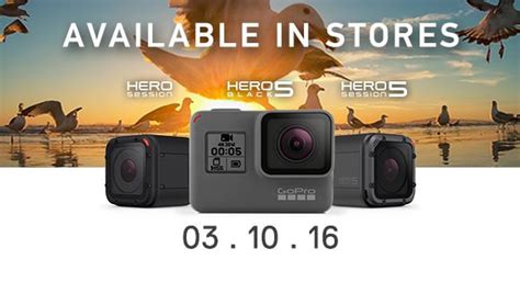 Want to know more about gopro hero 6 black? GoPro HERO5 official Malaysian pricing revealed. Here's ...