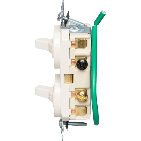 Legrand Pass And Seymour 696 Lag Combination Switches City Electric Supply