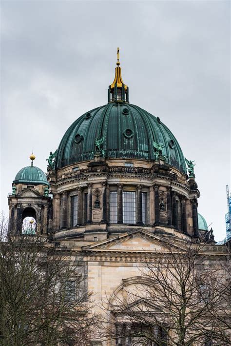 Berliner Dom Or Berlin Cathedral The Common Name For The Evangelical