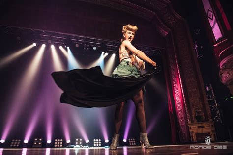 Monde Osé Burlesque Quebec Burlesque Ball Quebec 2017 Last Call For