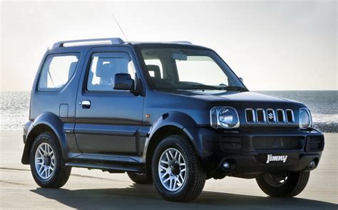 Maruti Suzuki Jimny Price Launch Date Specifications Mileage Image
