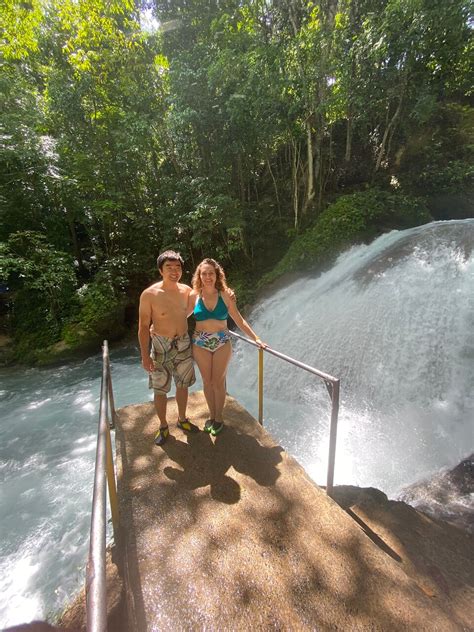 Ocho Rios River Tour Blue Hole Dunn S River And Tubing Jamaica