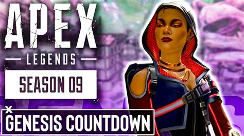 Apex Legends Live Genesis Collection Event Countdown New Revenant Heirloom More New