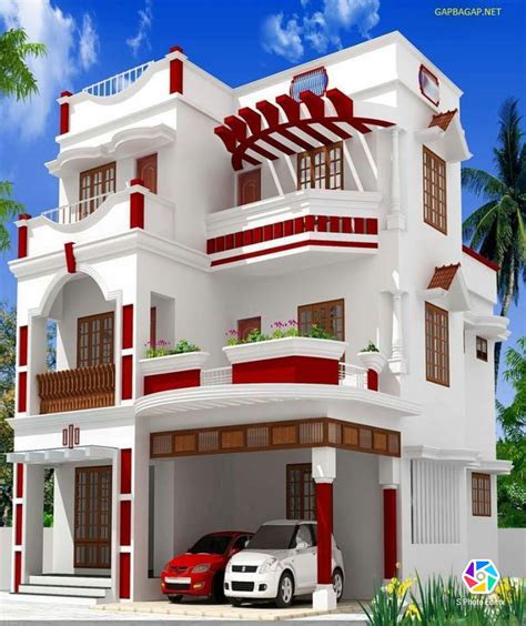 Modern Villa Exterior Designs Engineering Discoveries