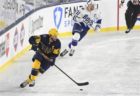 Galerija Nashville Predators Tampa Bay Lightning