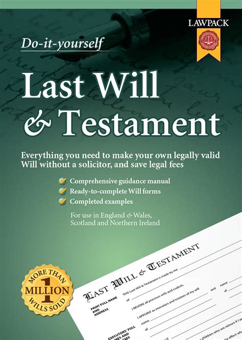 We did not find results for: Last Will and Testament (DIY Will) - Template Forms ...