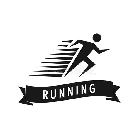 Running Man Logo