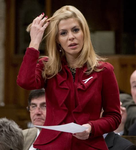 Mp Eve Adams Spending Big Bucks To Win Tory Nomination In Oakville Says Estimate Done For Rival