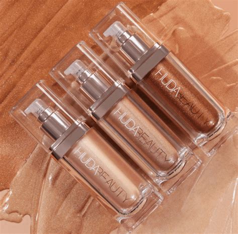 Get Ready To Glow All Summer With The New Huda Beauty Highlighters