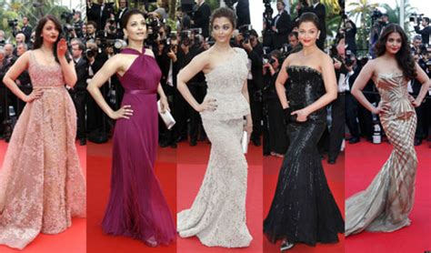 Best Aishwarya Rai Red Carpet Looks At Cannes Our Top 15 Heart Bows