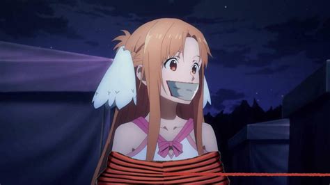 Asuna Staying The Night By Miguel12298 On Deviantart