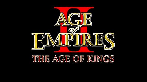 Age Of Empires Ii The Age Of Kings Full Hd Wallpaper And Background