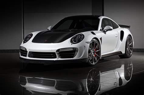 Porsche 911 Turbo Stinger Gtr 2016 Wallpapers Hd Desktop And