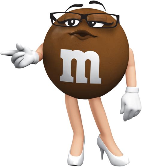 Mars Chocolate North America Introduces Mandms Ms Brown First New