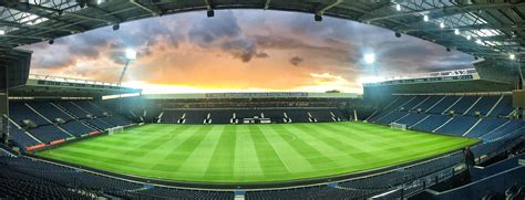 West bromwich albion football club is an english football club based in west bromwich, west midlands. Three New Stadium Venues Join Stadium Experience