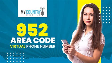 952 Area Code My Country Mobile Youtube