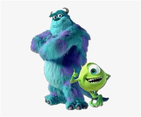 Share This Image Disney Monster Inc PNG Image Transparent PNG Free