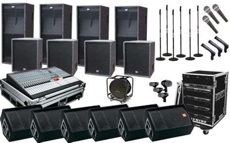 Large Event Sound Hire Ultra Events Live Event Technical Solutions