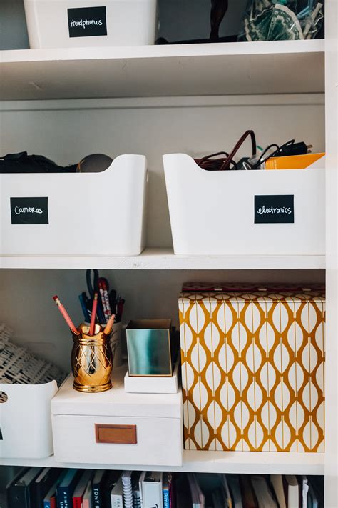 Organization Tips for Hallway & Linen Closets | For The Love