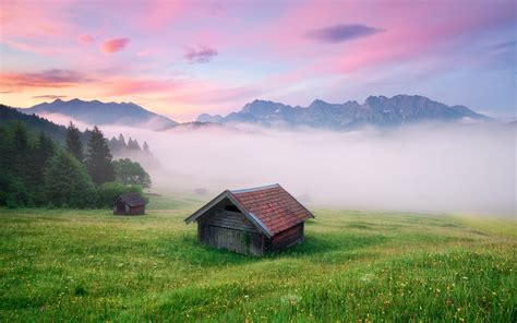 Alps Meadow Germany Wallpapers Hd Wallpapers Id 12147