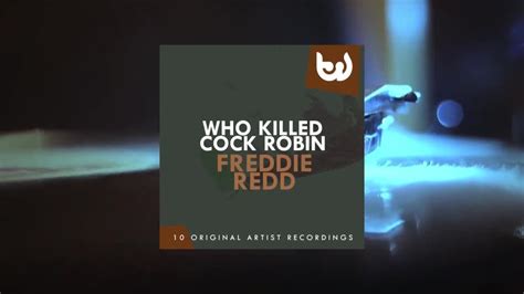 Freddie Redd Who Killed Cock Robin Full Album Youtube