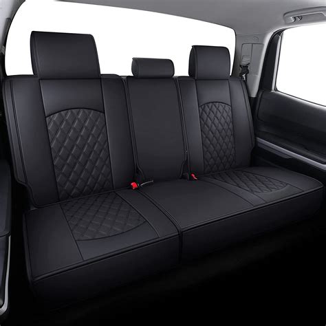 10 Best Tundra Seat Covers In 2024【reviewed】 Truck Hunter