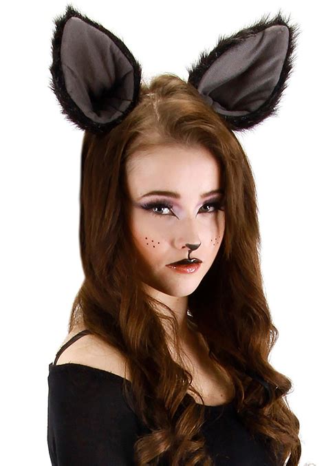 How Do I Dress Up Cat Ears For Halloween Myrtle S Blog
