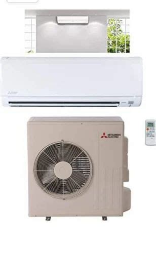 Mitsubishi 1 5 Ton 3star Non Inverter Split Ac At Rs 47500piece