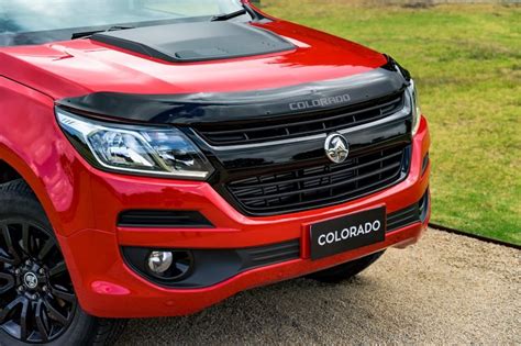2020 Holden Colorado Its All About The Accessories Eftm