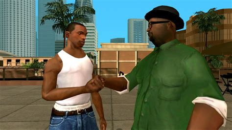 Grand Theft Auto San Andreas For Android Free Download