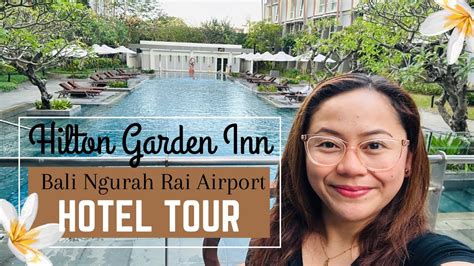 Hilton Garden Inn Hotel And Room Tour Travel With Me Youtube