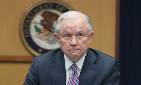 Live Attorney General Jeff Sessions Testifies About The Russia