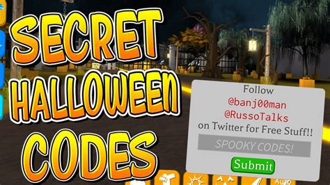 Subscribe for more videos to come! Roblox Pumpkin Carving Simulator Codes 2019 - Free Robux ...