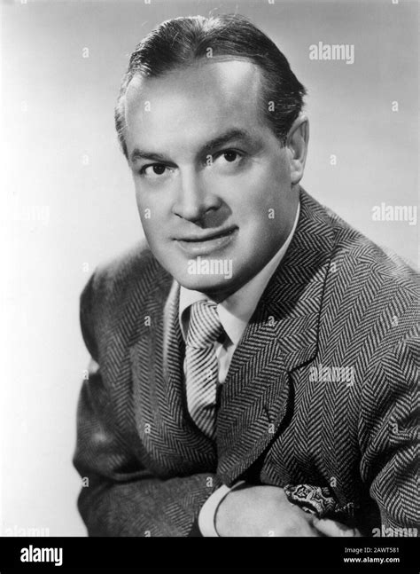 Portrait Actor Bob Hope Hi Res Stock Photography And Images Alamy