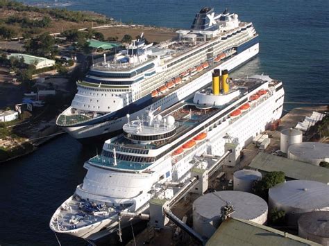 Catalina Island Dominicana Cruise Port Schedule Cruisemapper