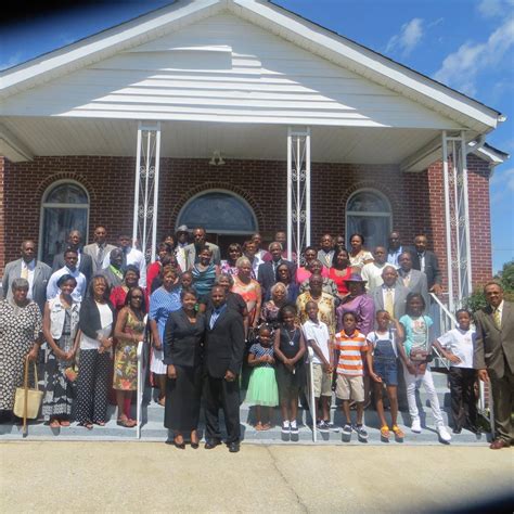 New Pilgrim Baptist Church Home